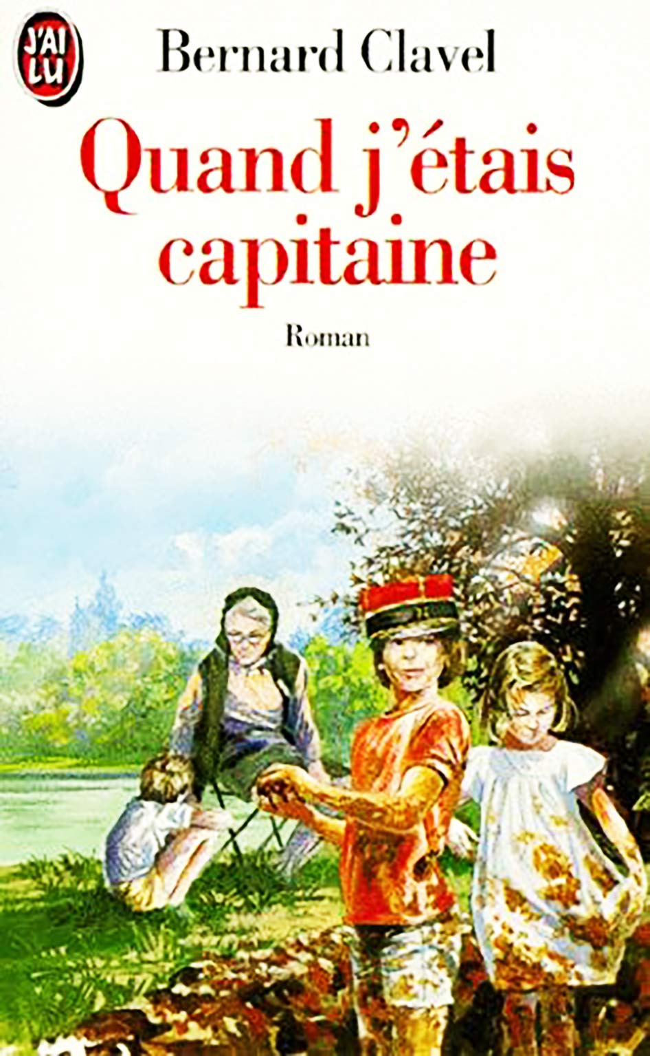 Quand j'étais capitaine 9782277234234