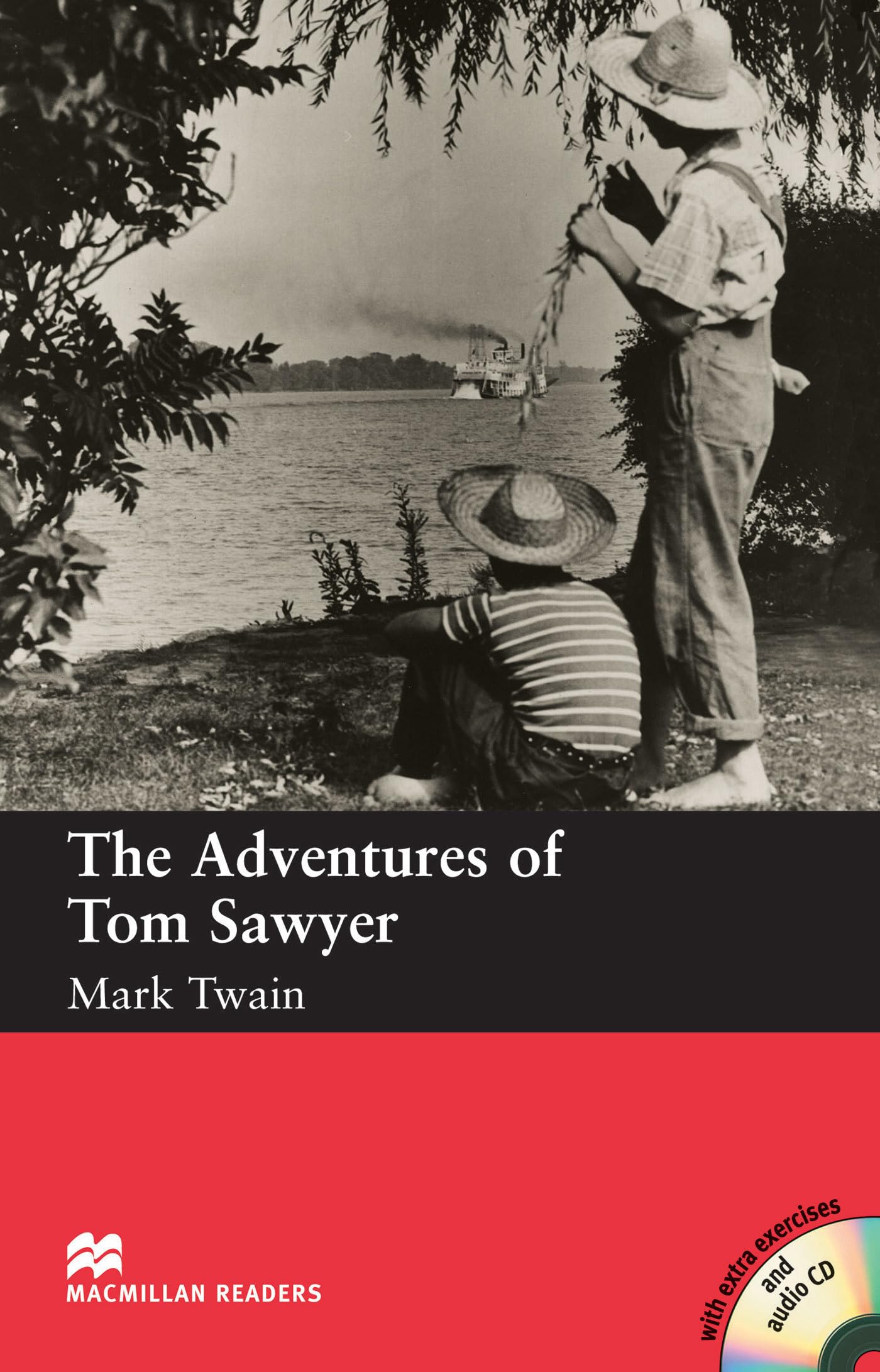 The Adventures of Tom Sawyer: Beginner- 9781405076081