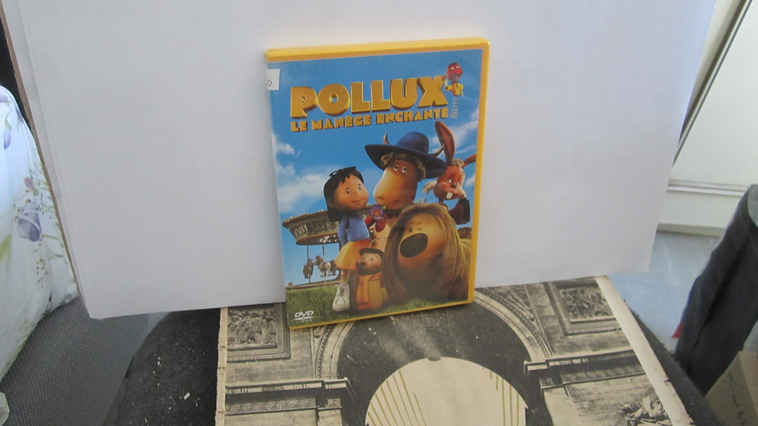 Pollux : Le manège enchanté 3388334570022