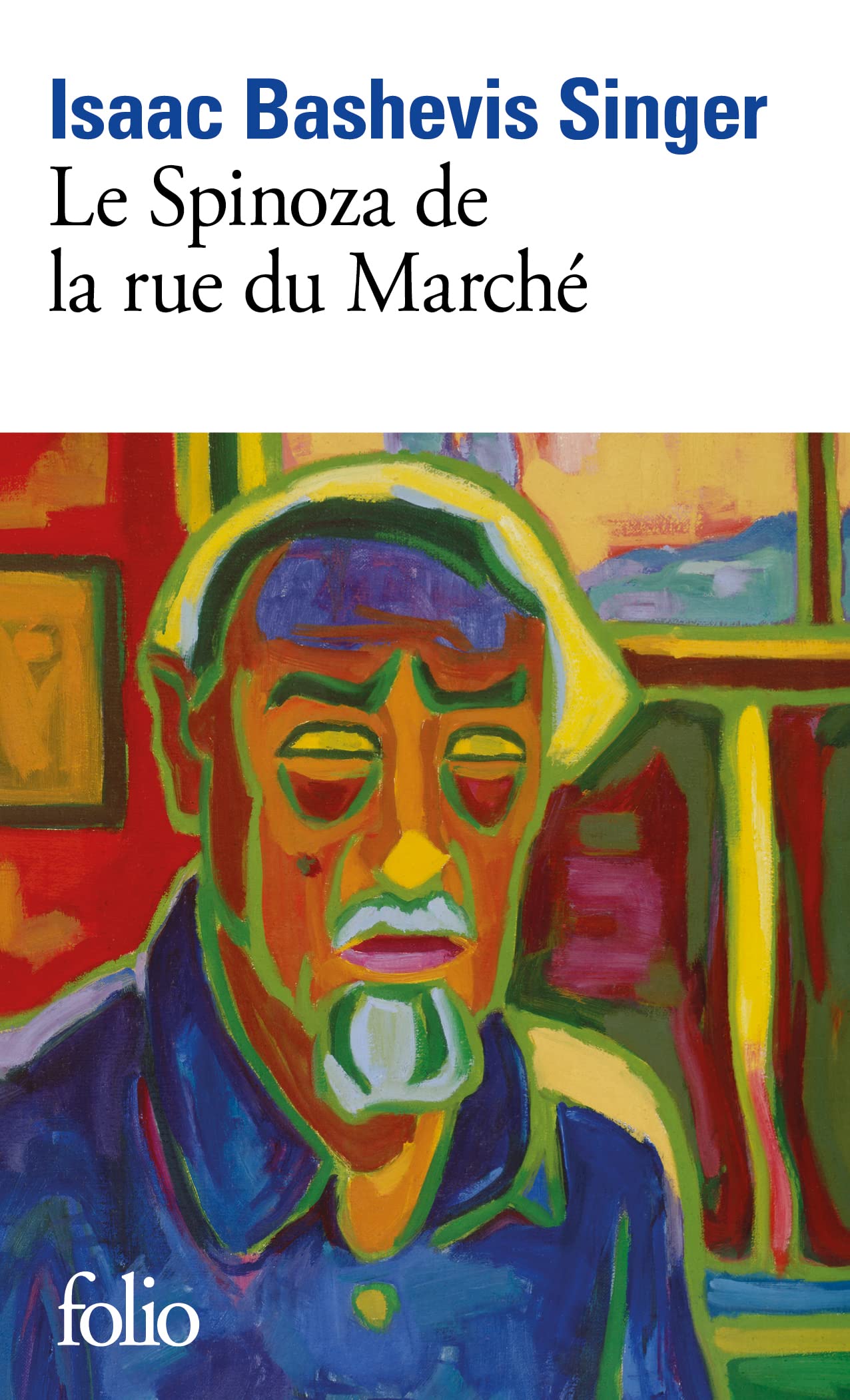 Le Spinoza de la rue du Marché 9782070405619
