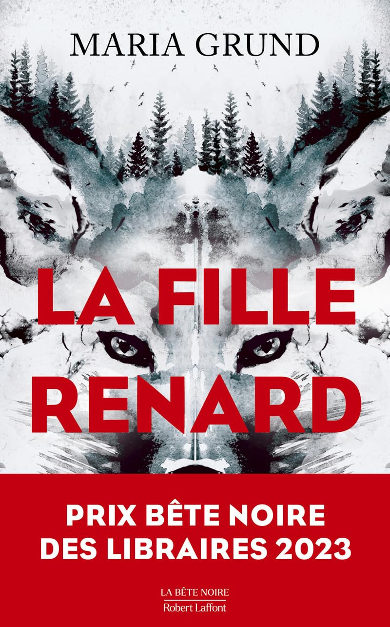 La Fille renard - Prix Bête noire des Libraires 2023 9782221251188