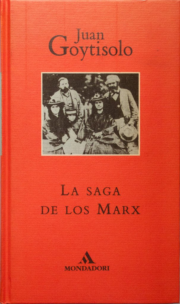 La saga de los marx 9788439719151