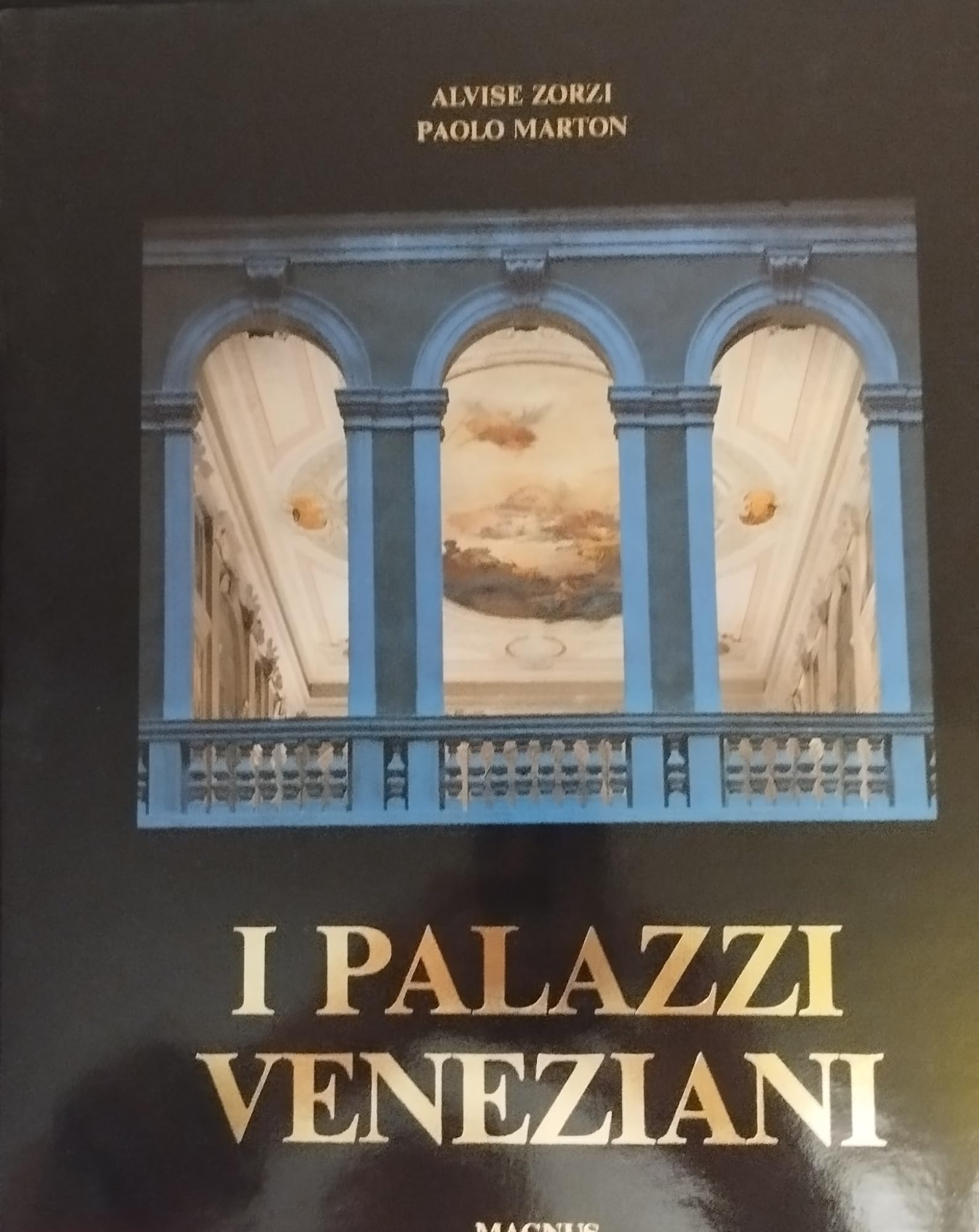 I palazzi veneziani. Ediz. illustrata 9788870570830
