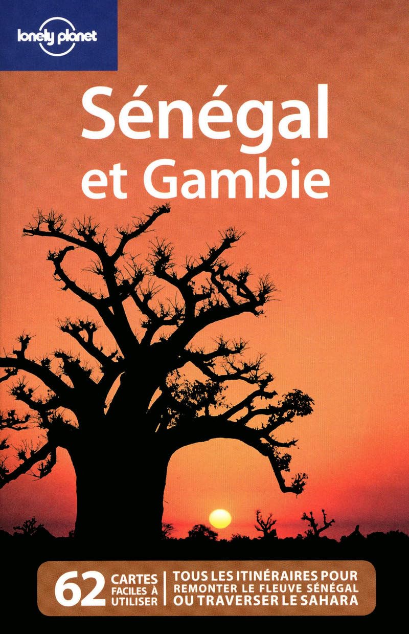 Sénégal et Gambie 9782840708940