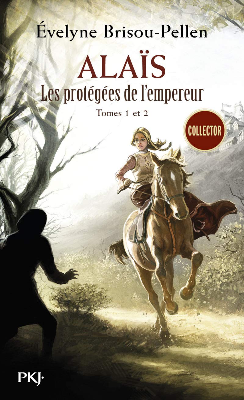 Les protégées de l'Empereur tomes 1 et 2 : Meurtre au palais, suivi de Le destin d'Alaïs: Alaïs 9782266251051