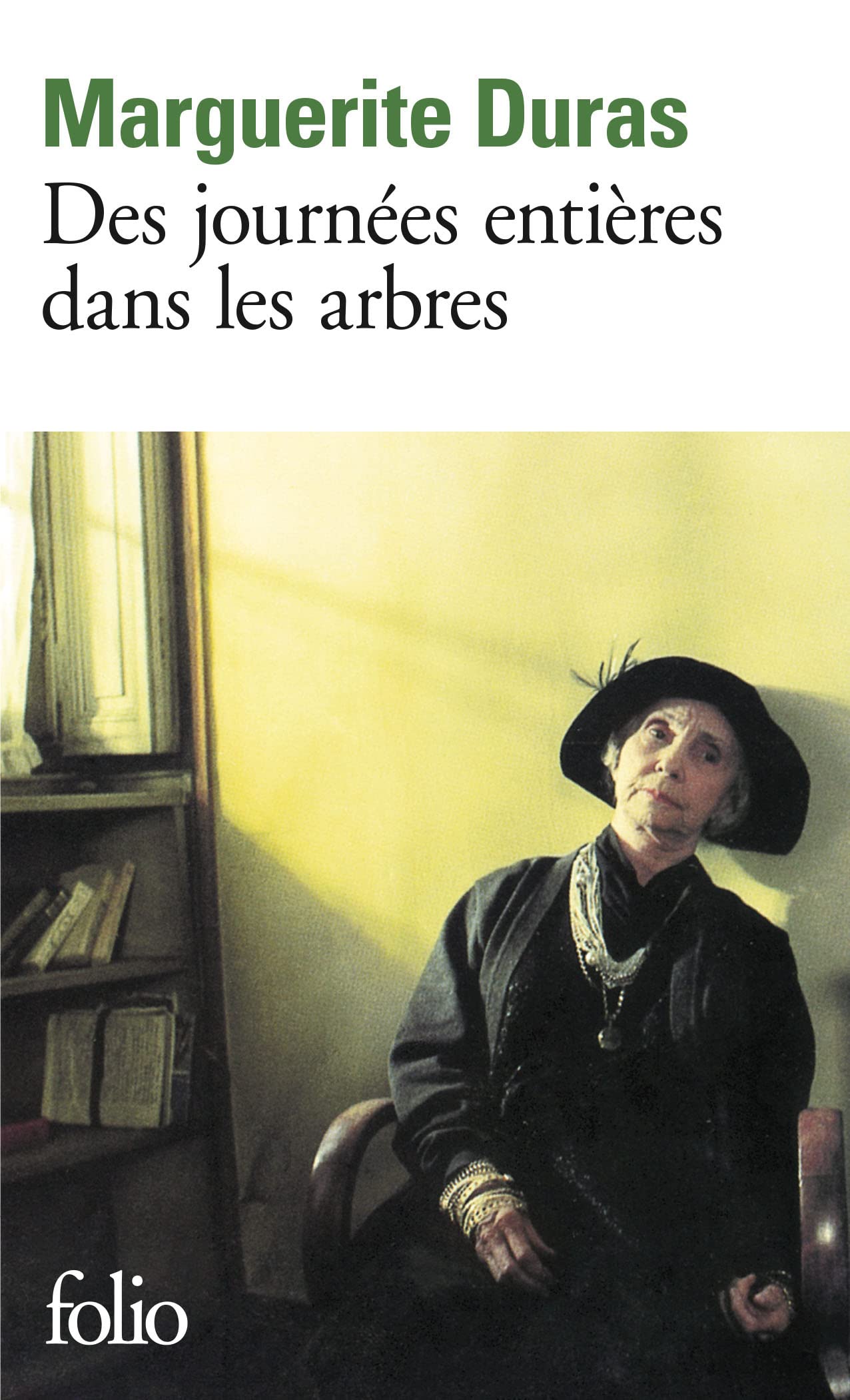 Des journées entières dans les arbres 9782070403127