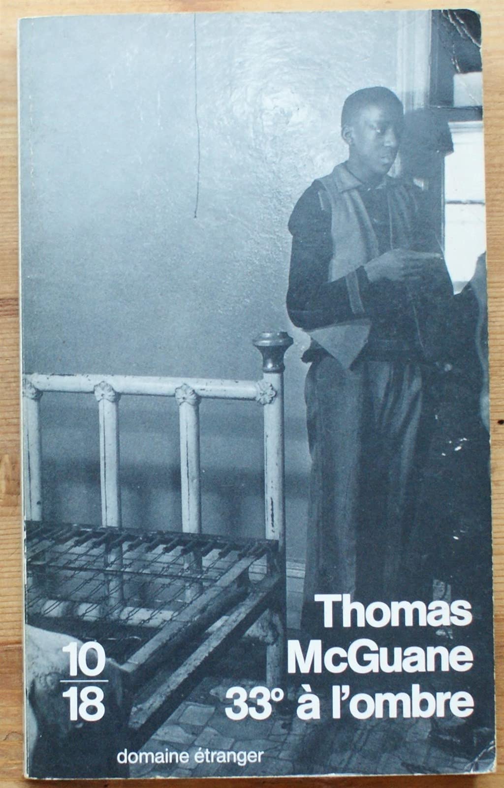 33° à l'ombre 9782264006561