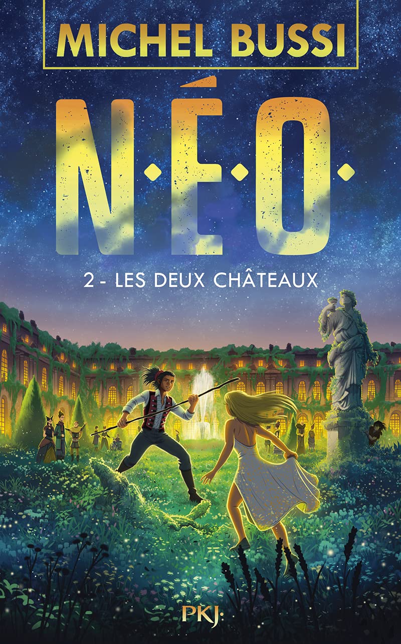 N.E.O. - tome 02 : Les deux châteaux (2) 9782266313964