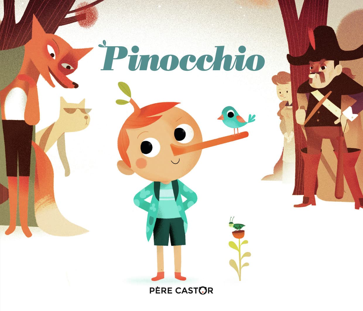 Pinocchio 9782081431041