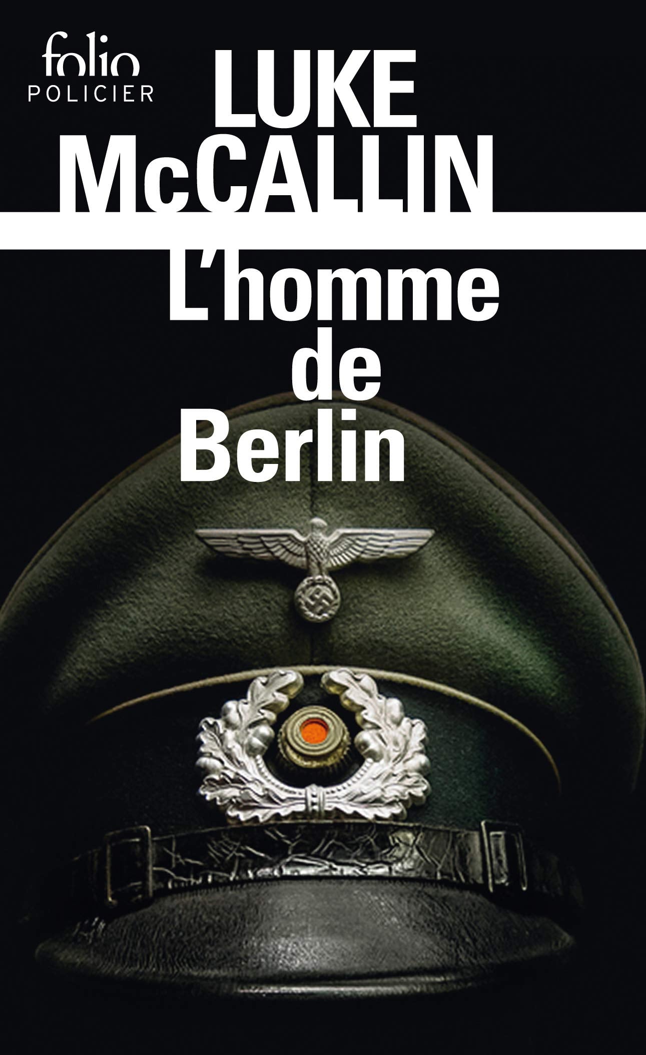 L'homme de Berlin 9782070794034