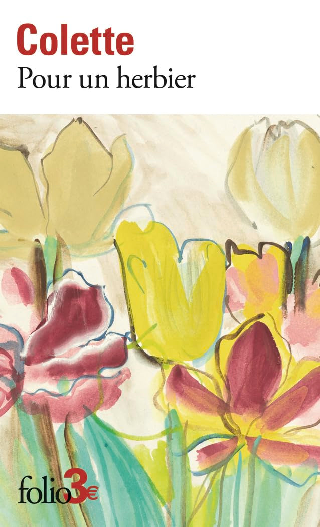 Pour un herbier 9782073100078