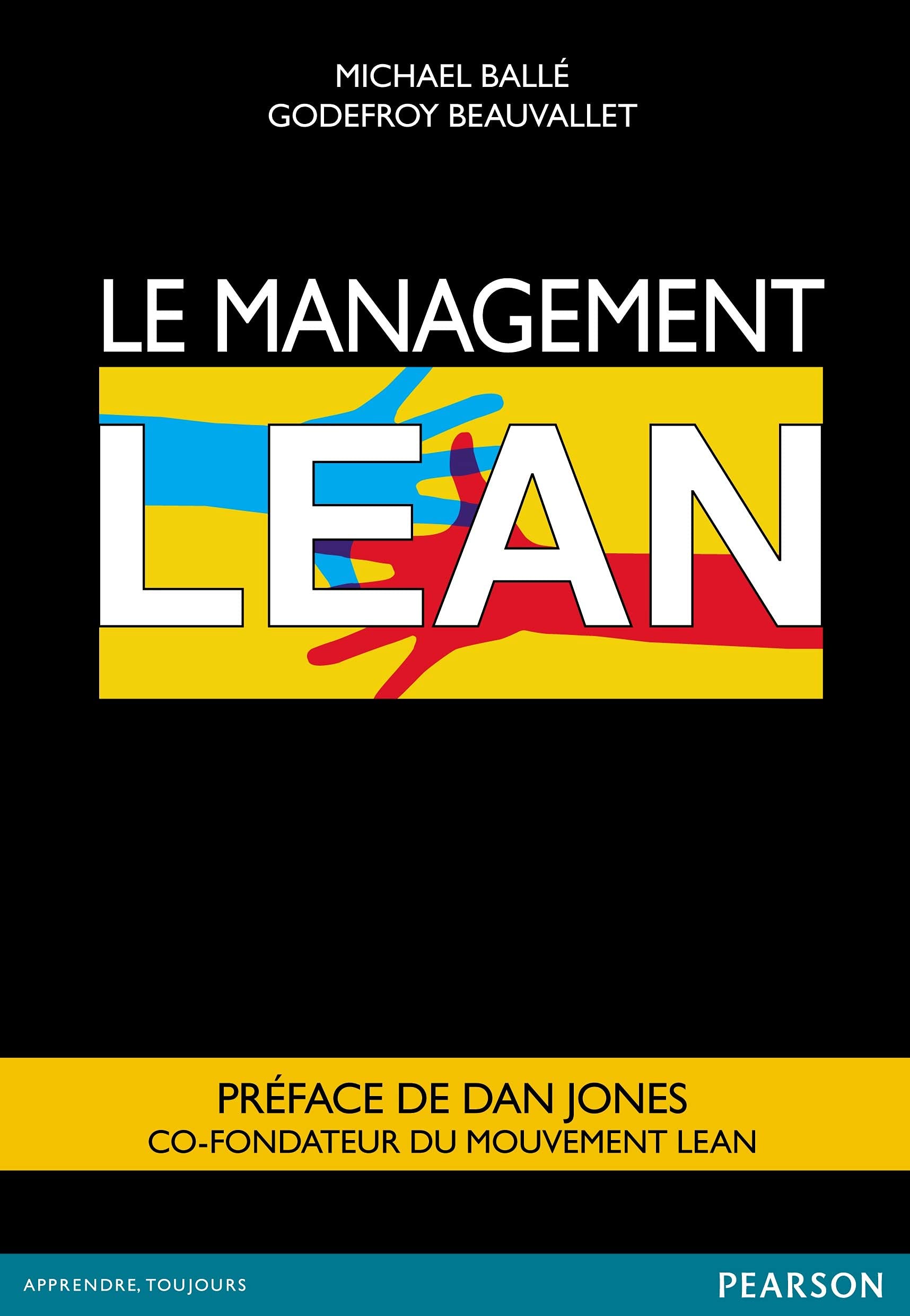 LE MANAGEMENT LEAN 9782744065521