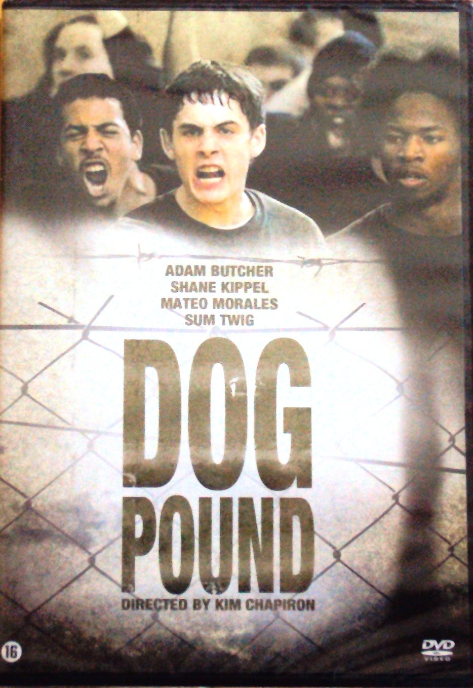 Dog Pound 5051889043027