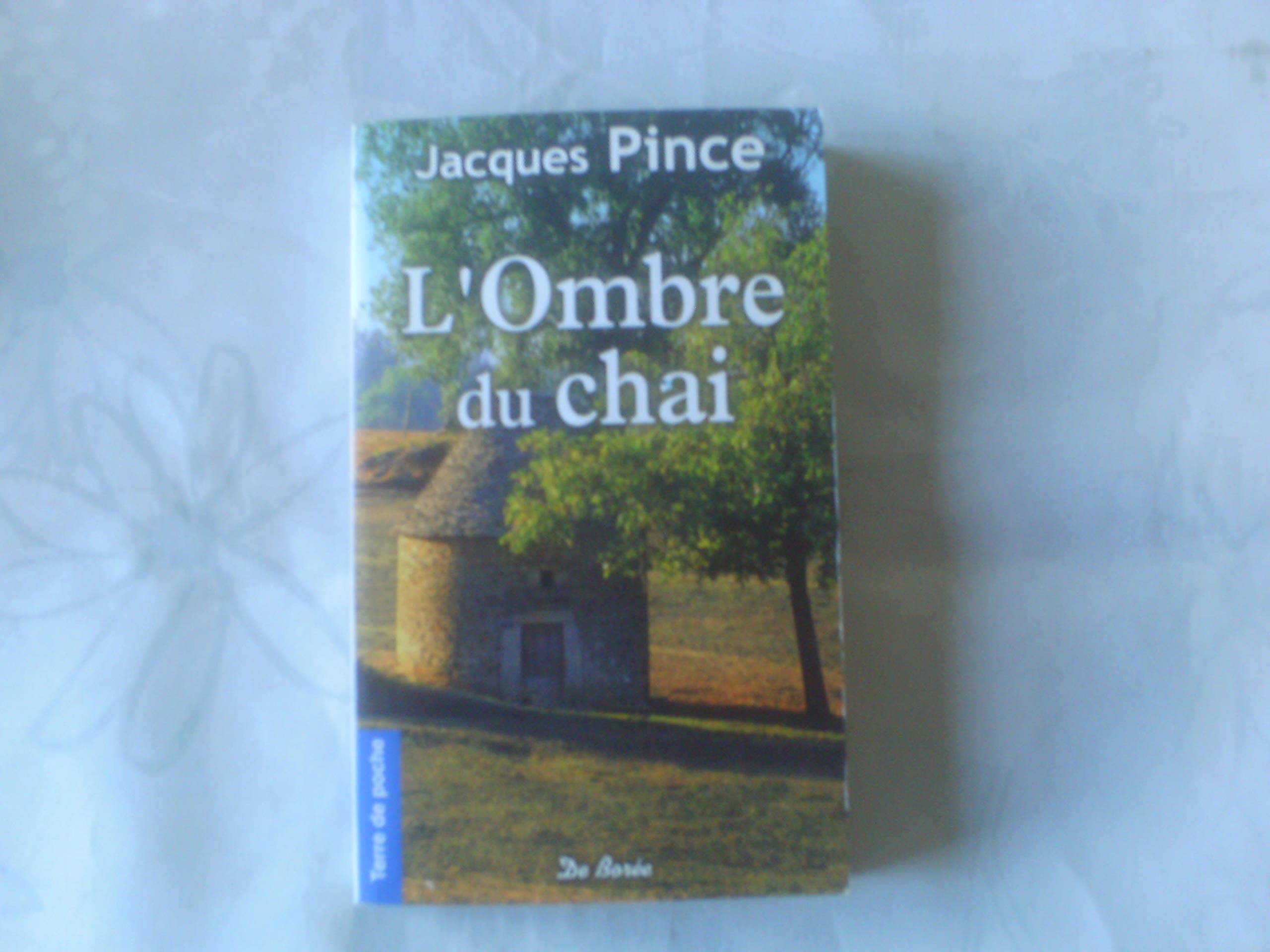 OMBRE DU CHAI (L') 9782812914713