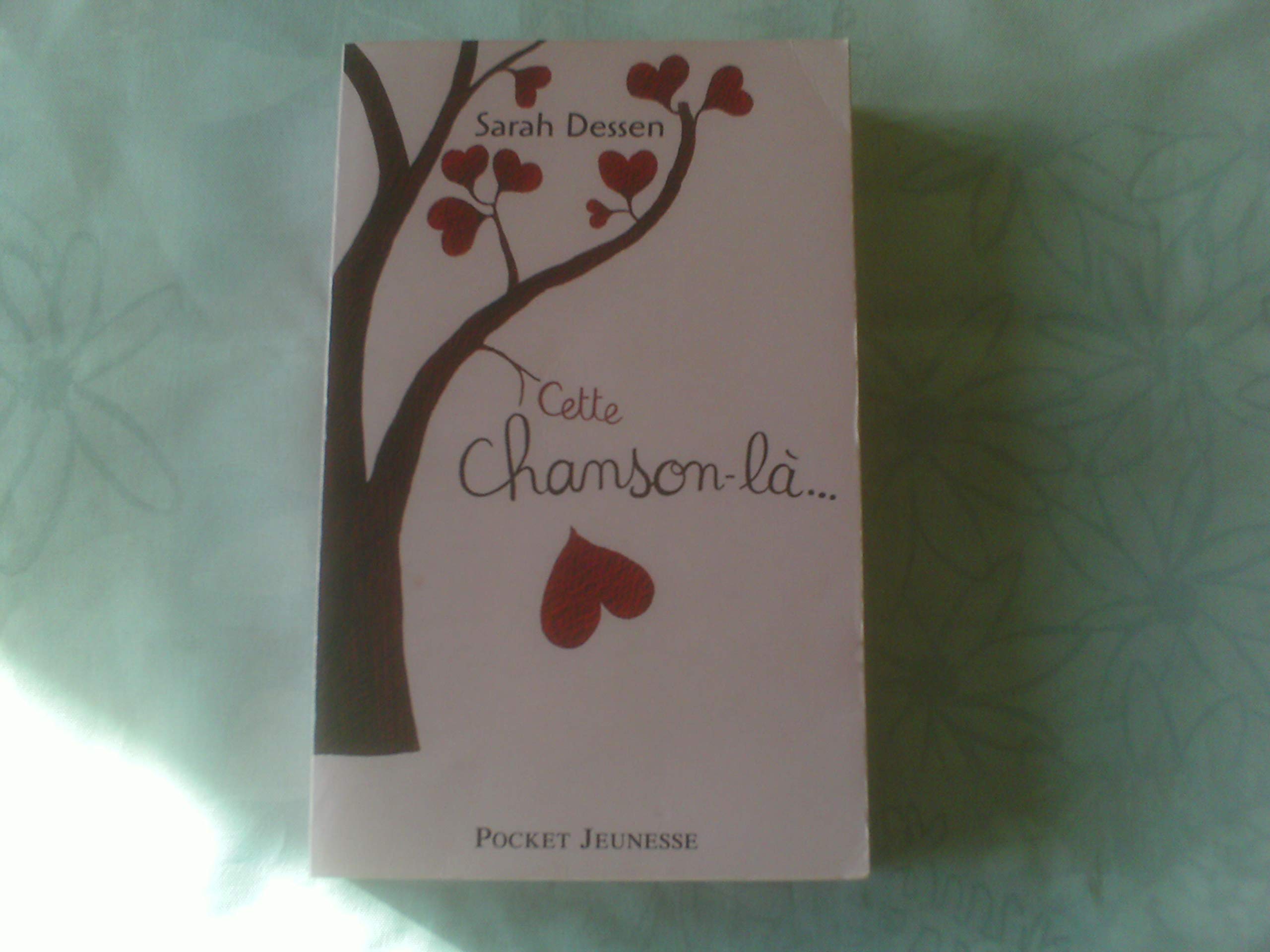 CETTE CHANSON-LA 9782266154444