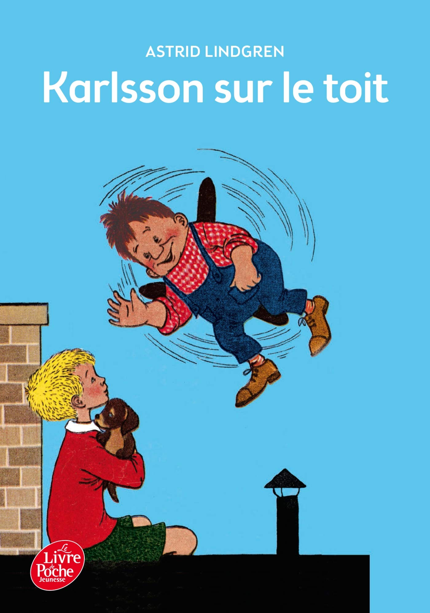 Karlsson - Tome 1 - Karlsson sur-le-toit 9782013226745