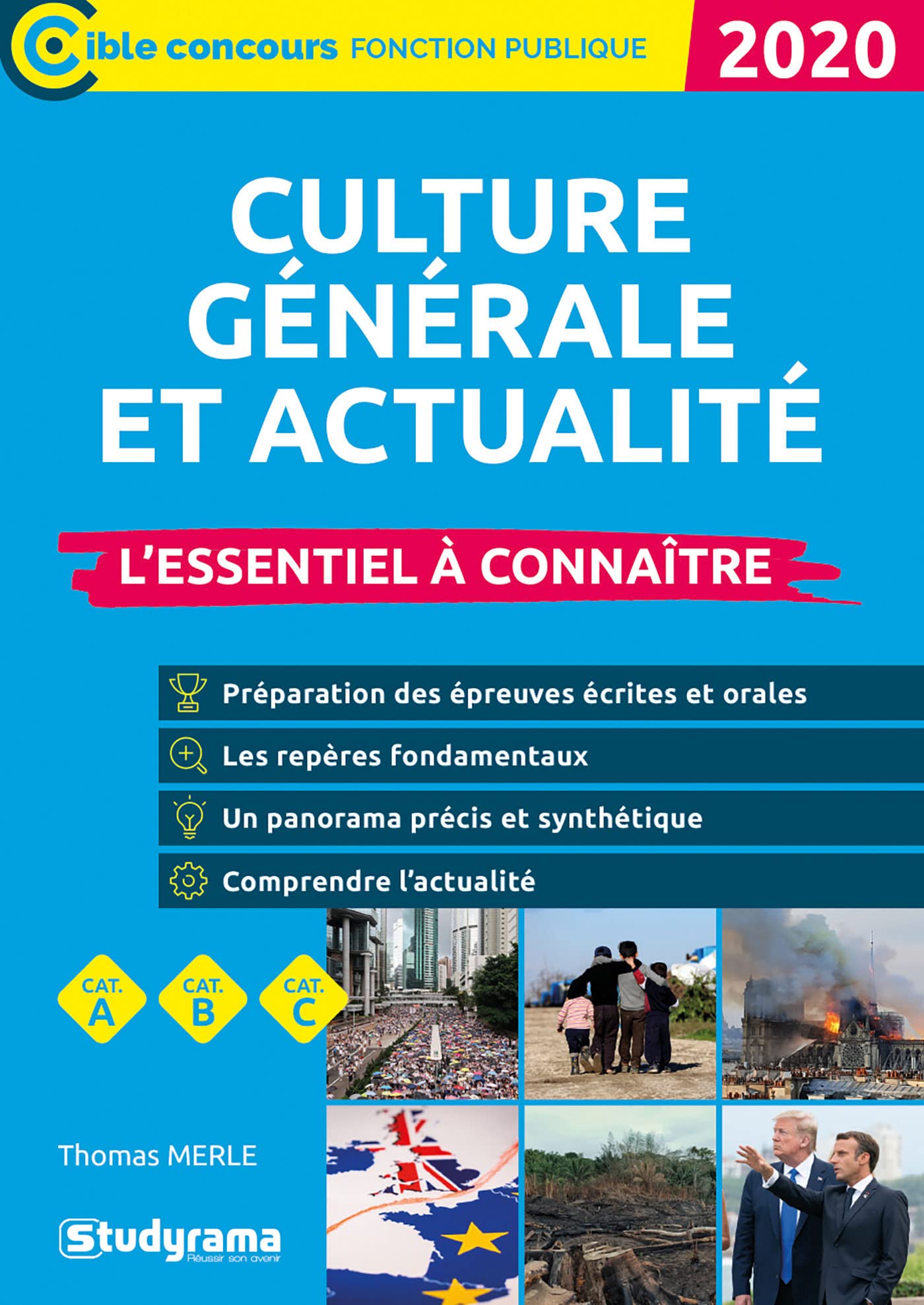 Culture générale et actualité 9782759041763