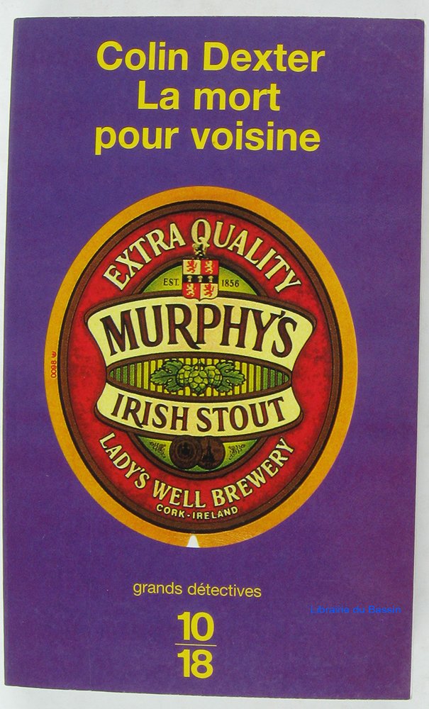 La mort pour voisine 9782264029904