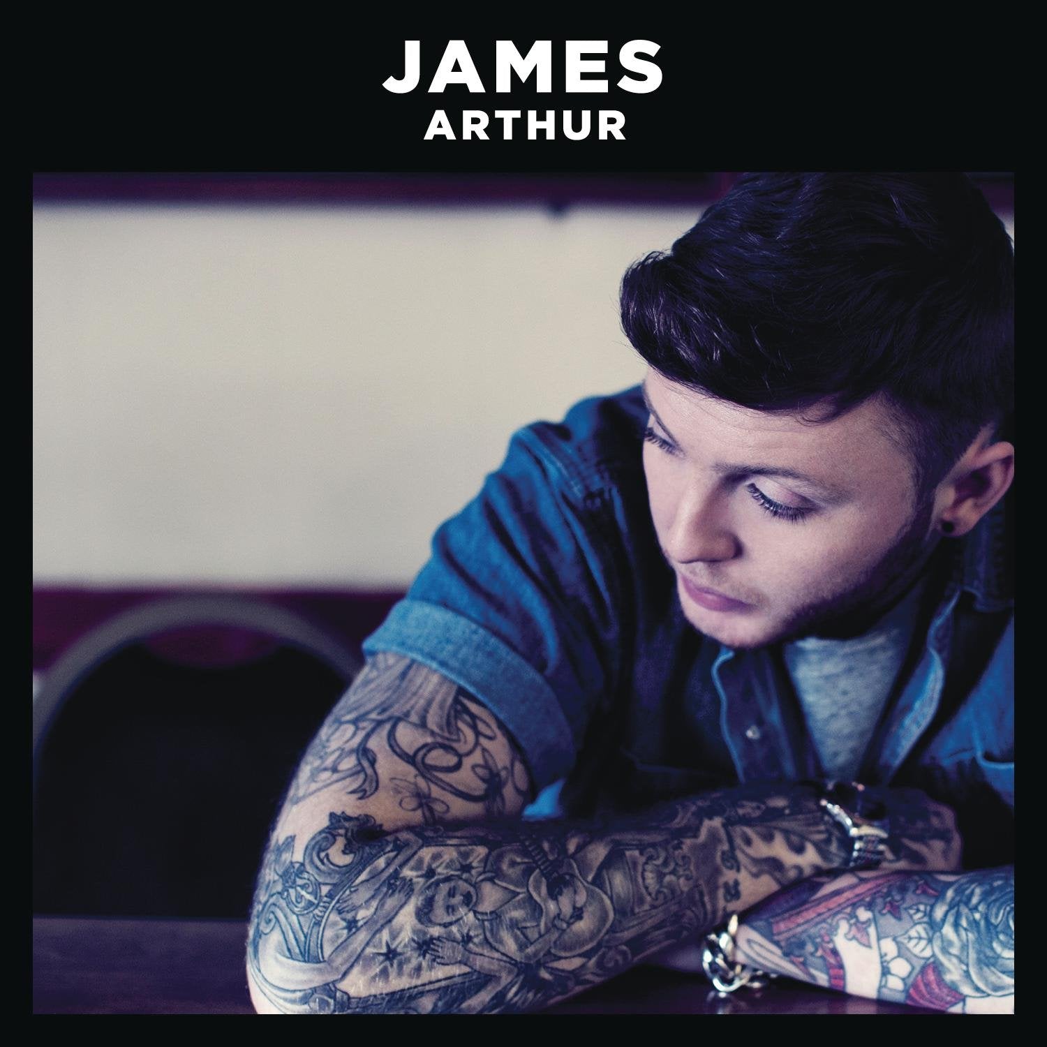 James Arthur - Edition Deluxe 0888837673129