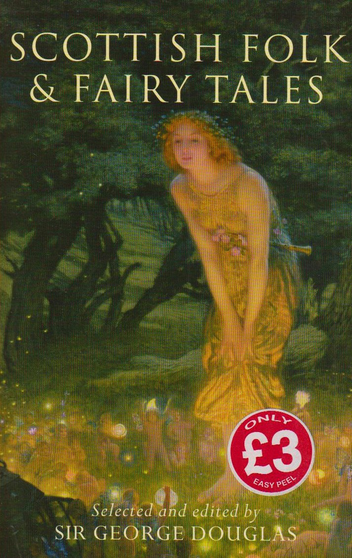 Scottish Folk and Fairytales 9781842040621