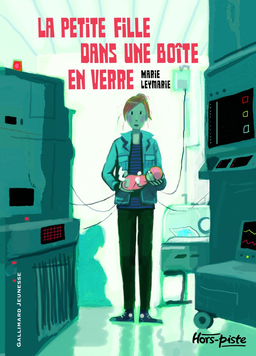 La petite fille dans une boîte en verre 9782070633692