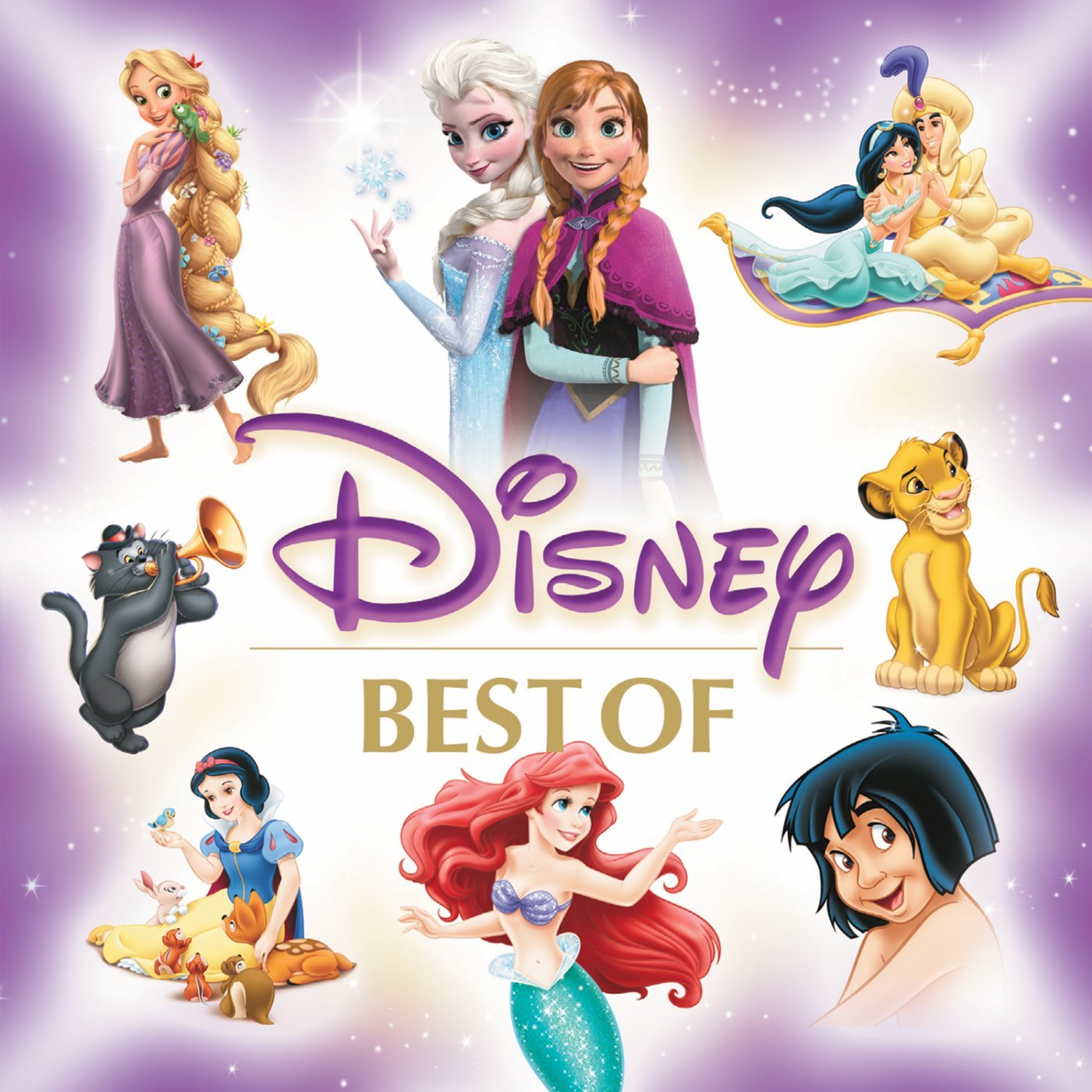 Best of Disney 0050087322007