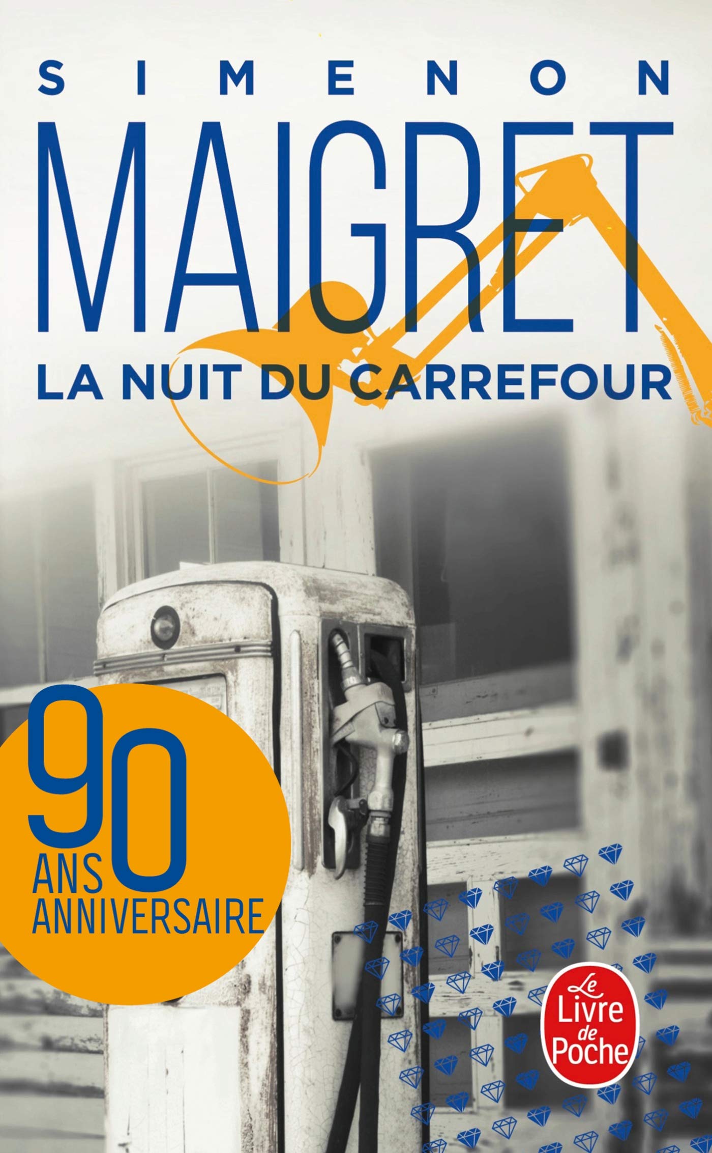 Maigret : La Nuit du carrefour 9782253142485