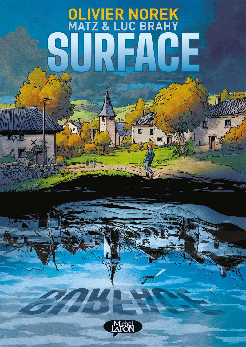 Surface (BD) 9782749943954