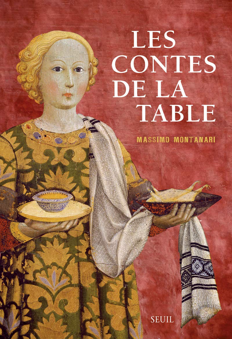 Les Contes de la table 9782021239355