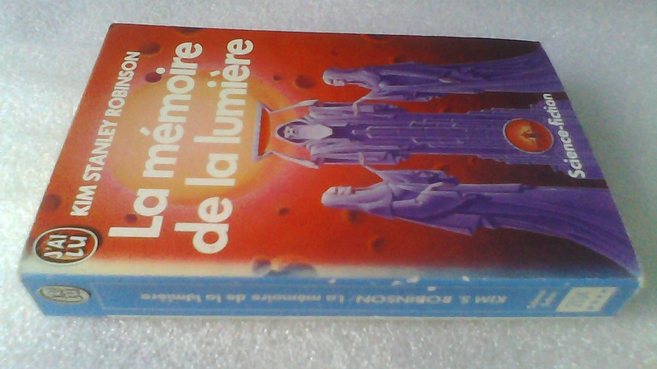 Memoire de la lumiere **** (La) 9782277221340