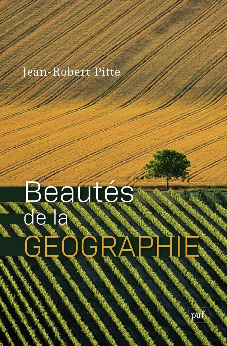 Beautés de la géographie 9782130855248