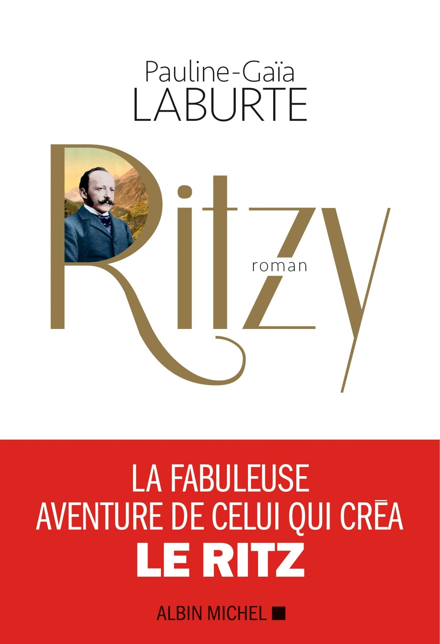 Ritzy 9782226317353