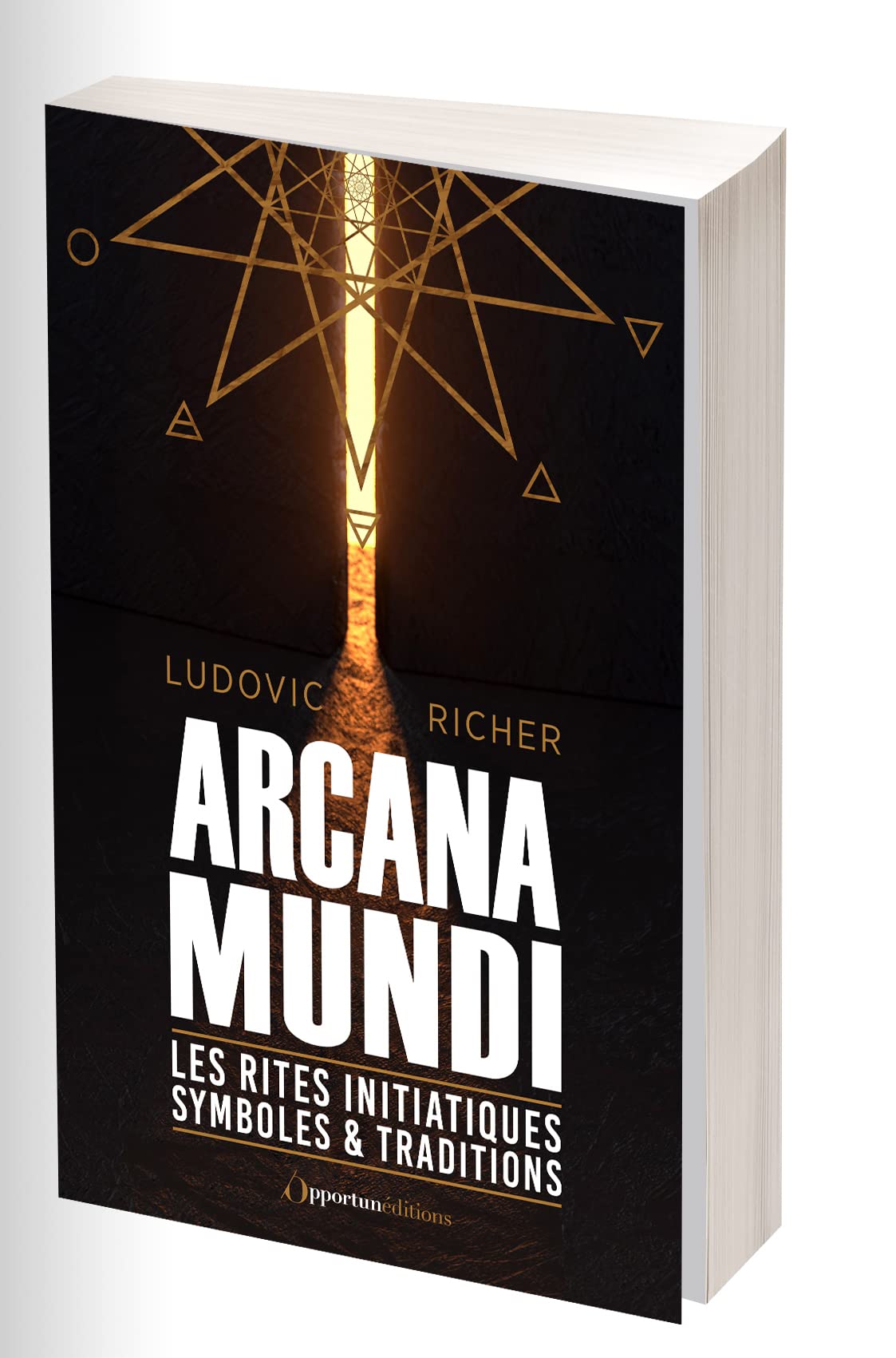 Les rites initiatiques Symboles et traditions - Arcana Mundi 9782380157277