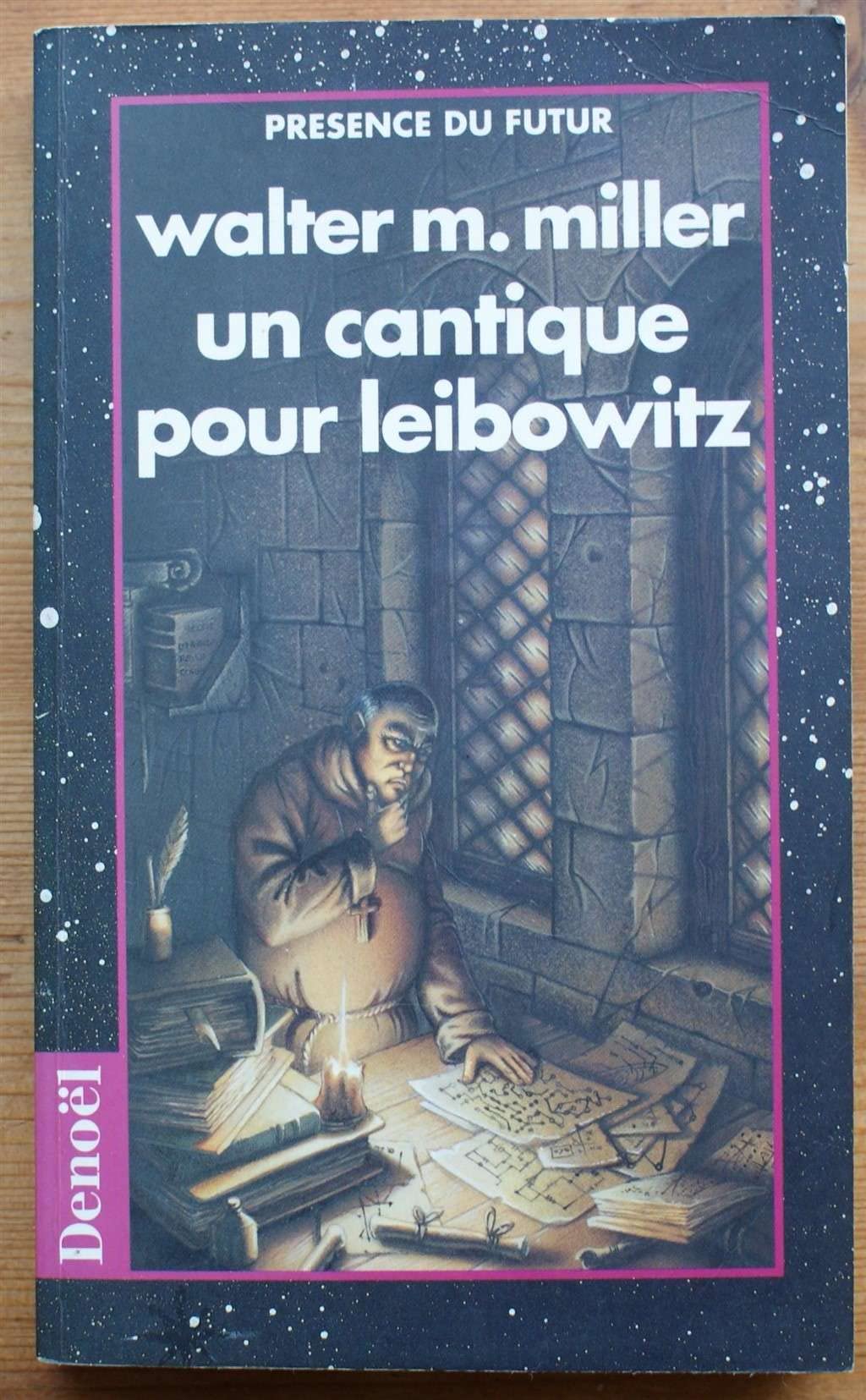 Un cantique pour Leibowitz 9782207500460