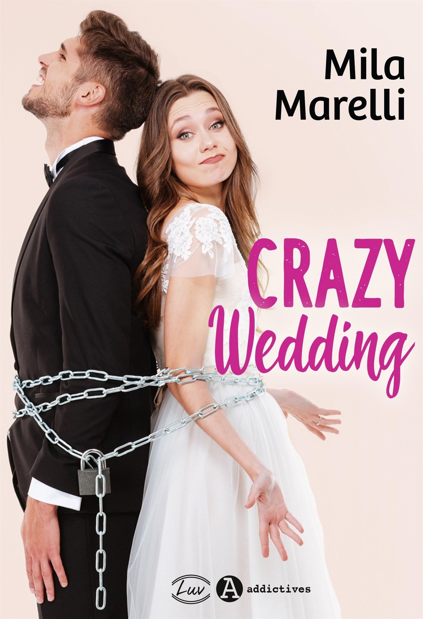 Crazy Wedding 9782371264274