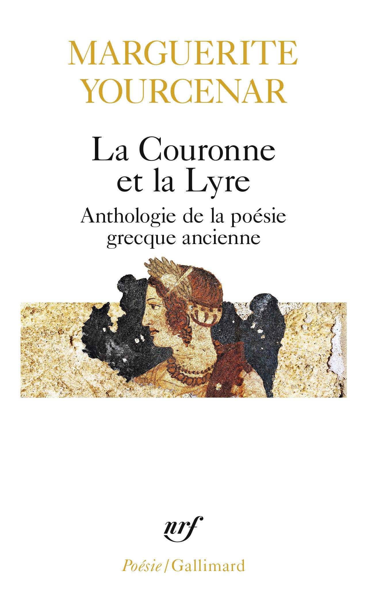 La Couronne et la lyre 9782070322565