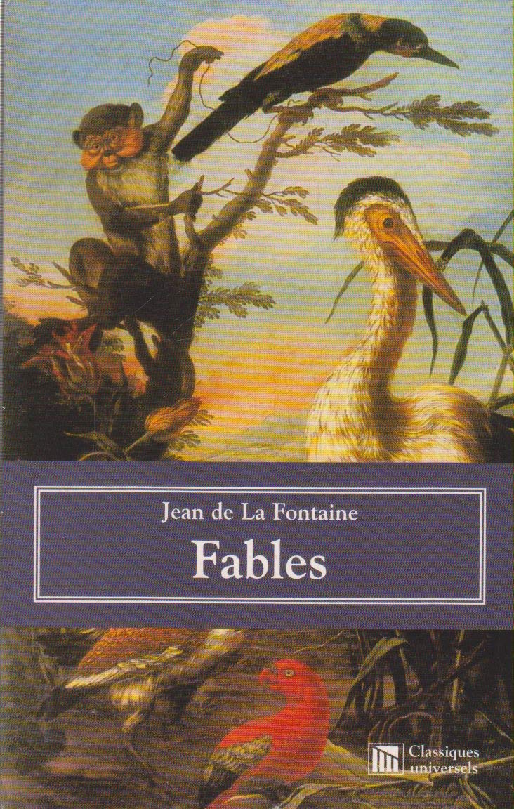 Fables 9782845950061