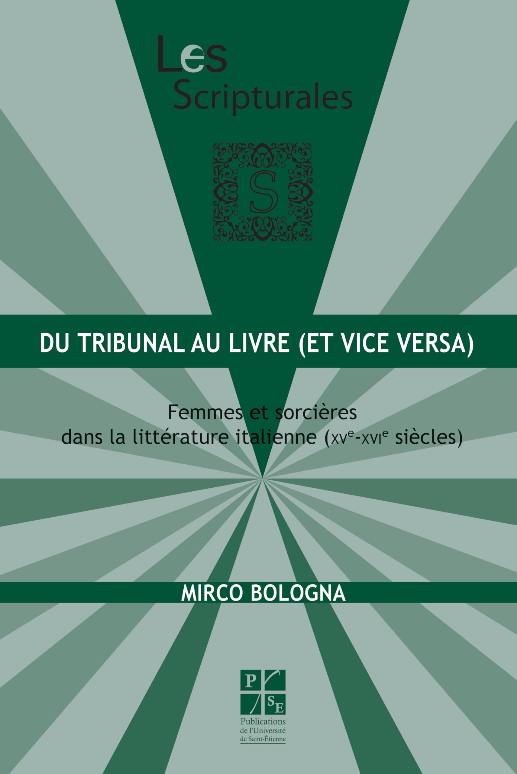 Du tribunal au livre (vice versa) 9782862726694