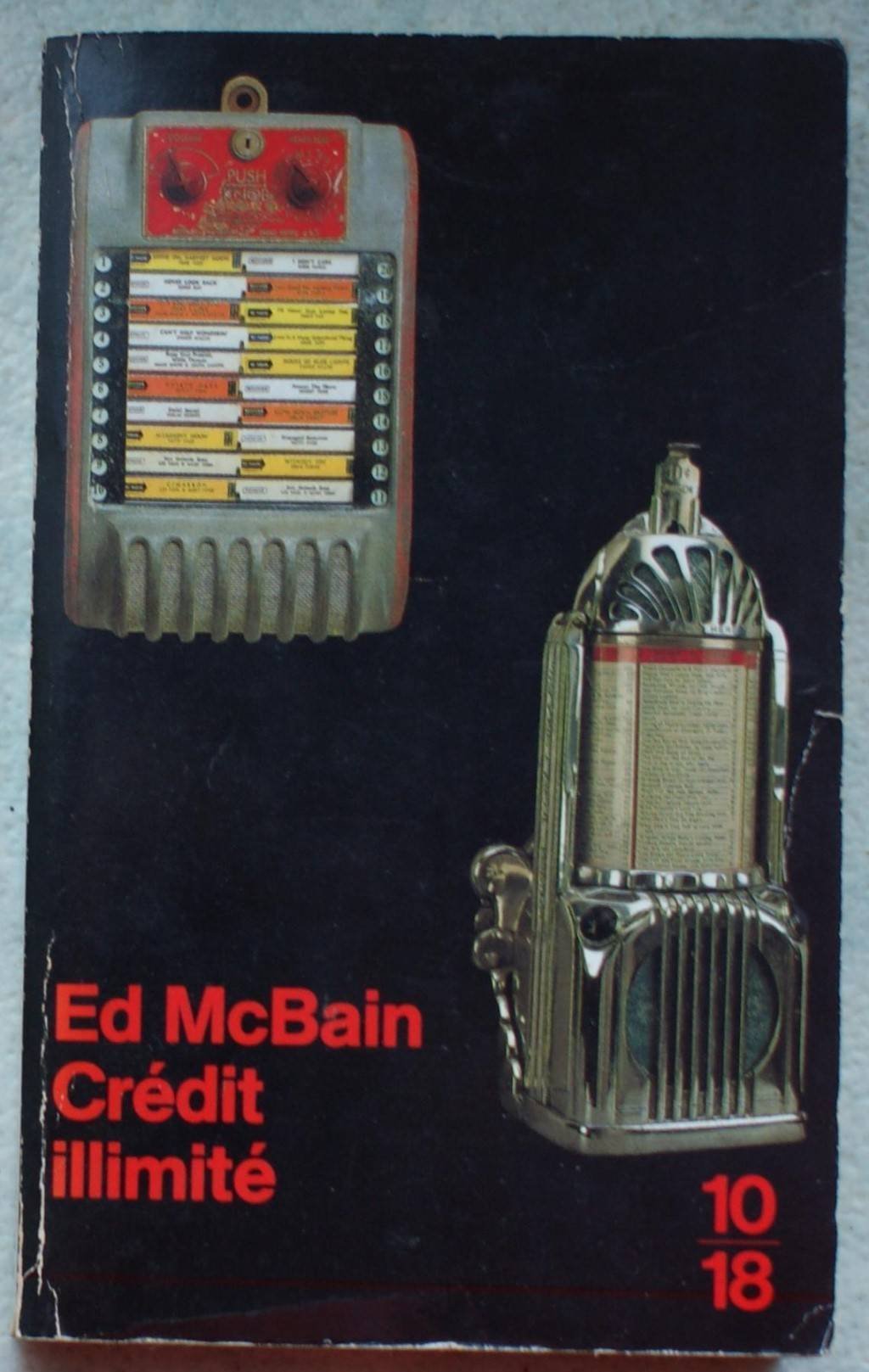 Crédit illimité 9782264015853