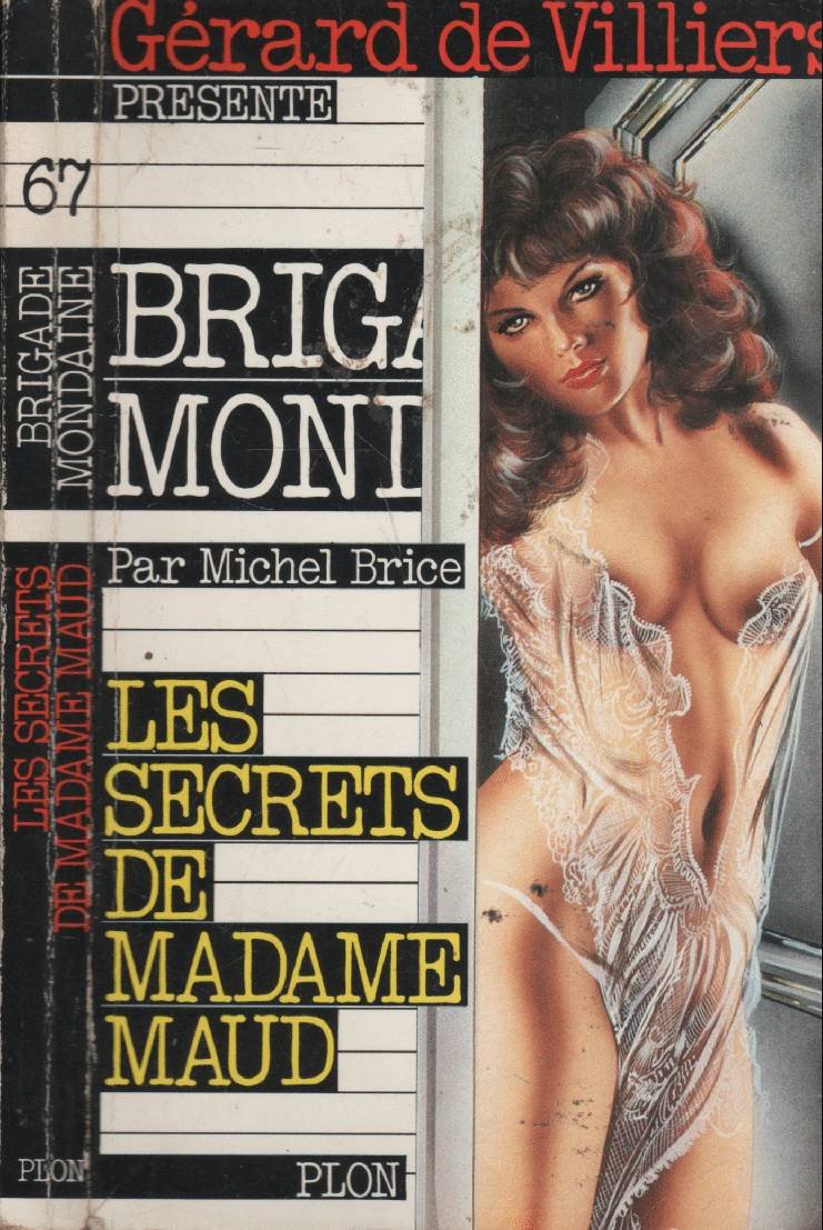 Les Secrets De Madame Maud 9782259013482