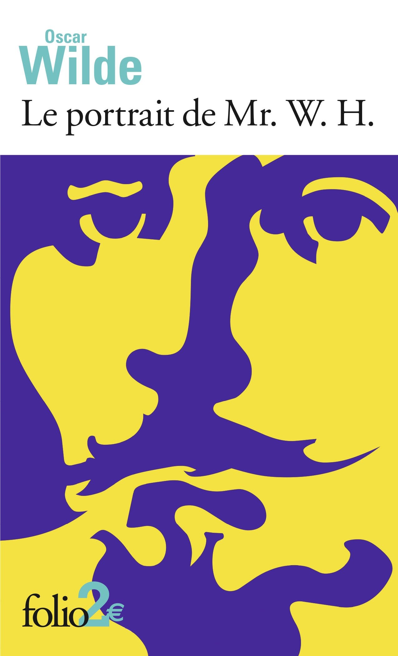 Le portrait de Mr. W. H. 9782070340699