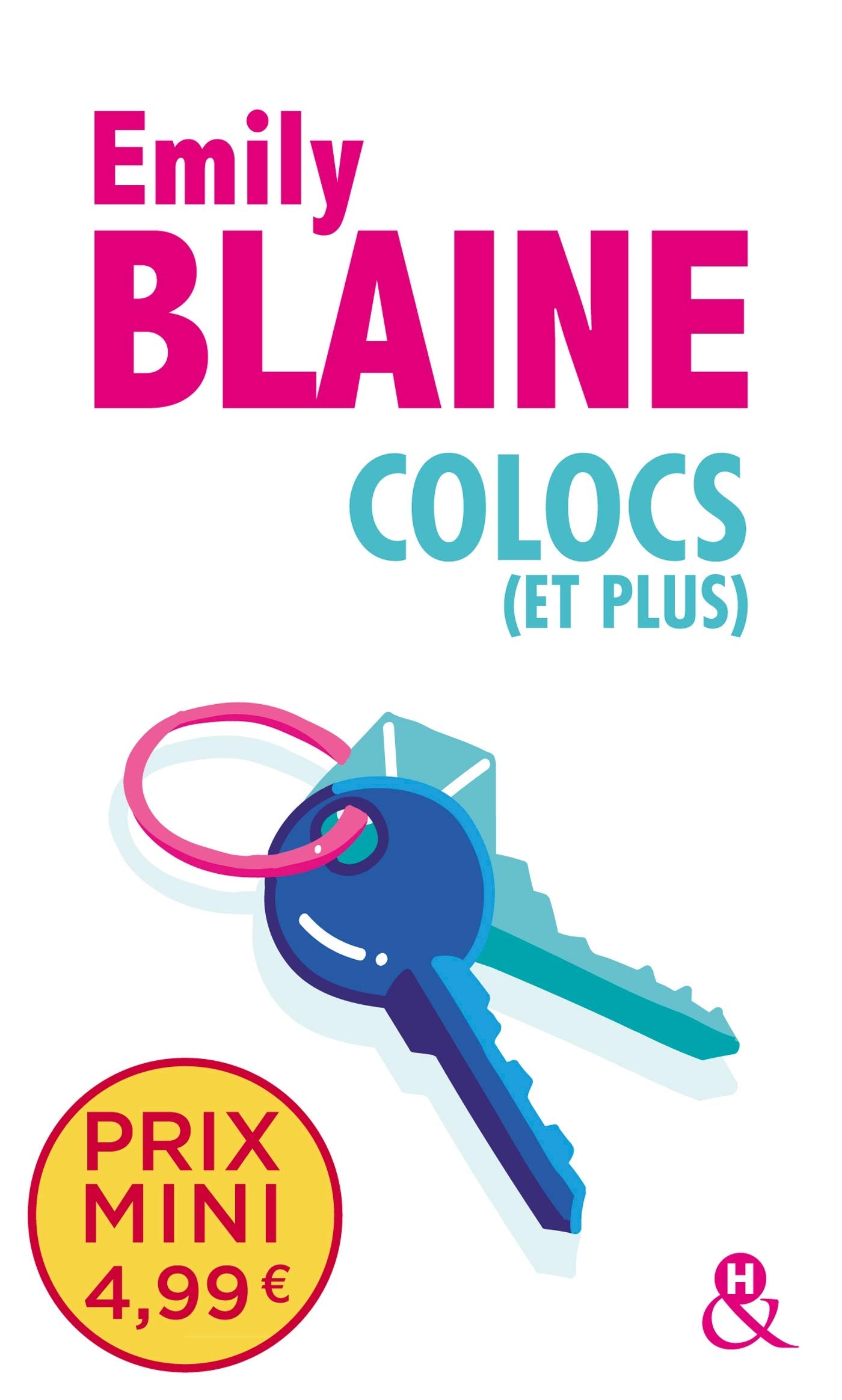 Colocs (et plus): Découvrez un grand nom de la romance à prix mini ! 9782280419871
