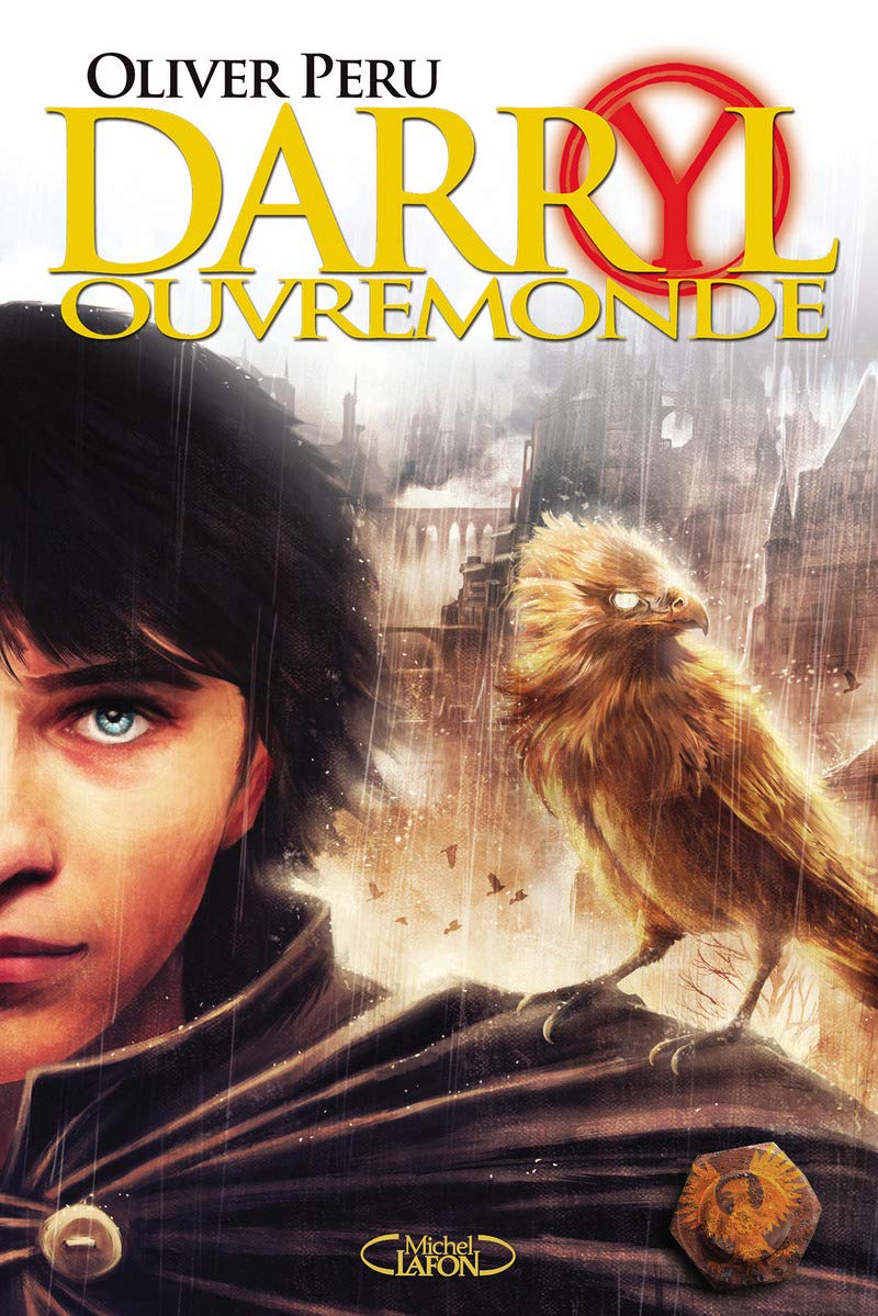 Darryl Ouvremonde 9782749933115