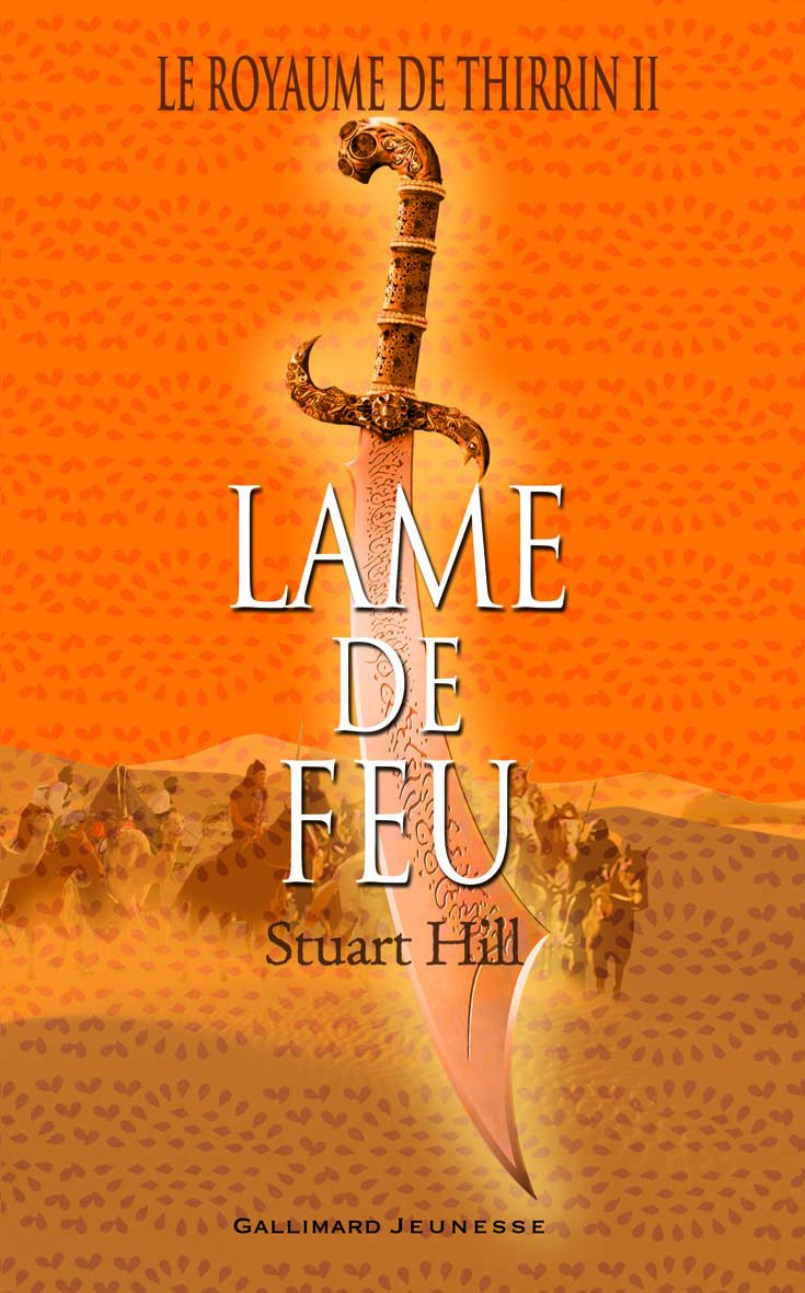 Lame de Feu 9782070573400