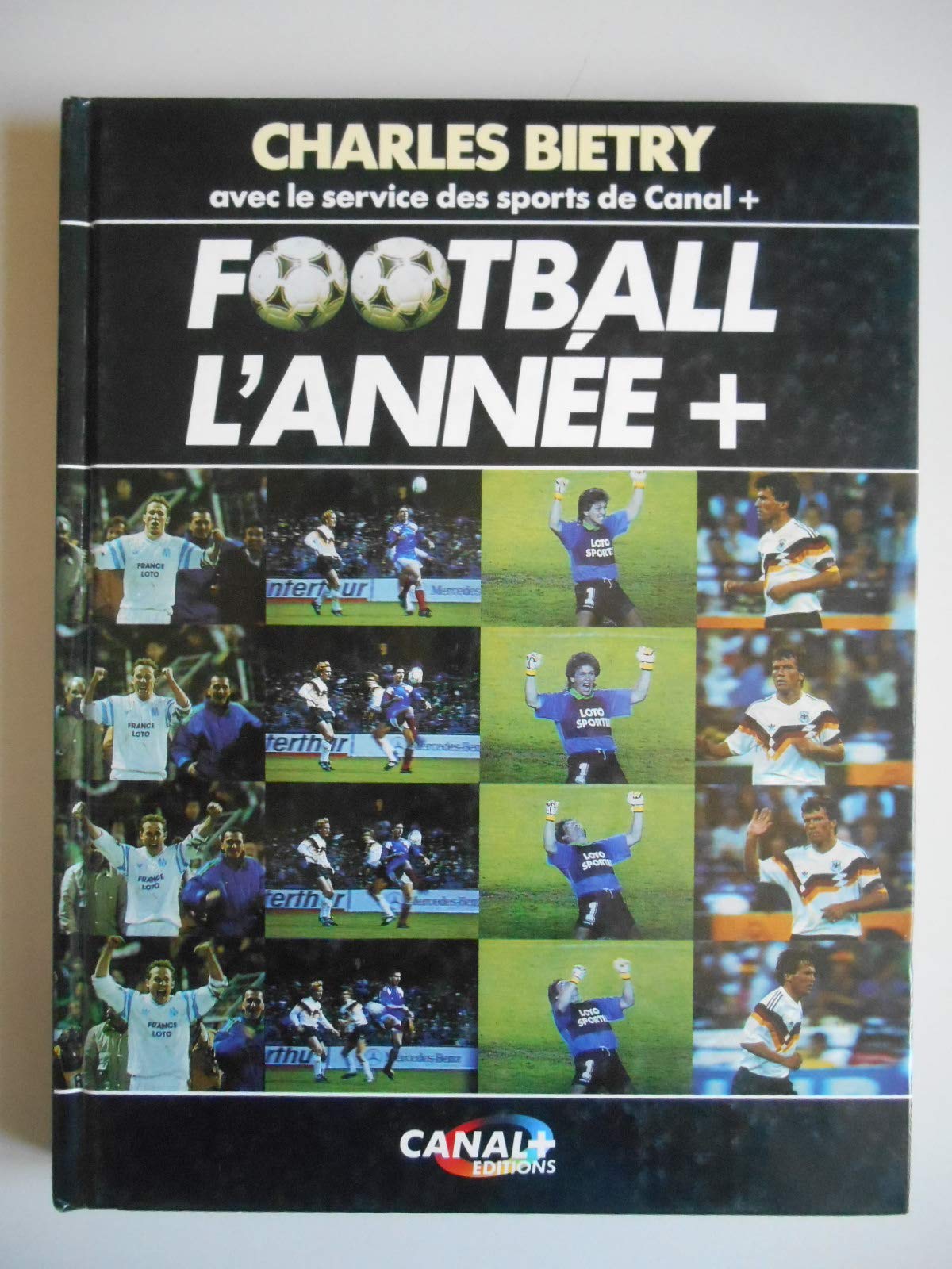 Football, l'année 9782226051516