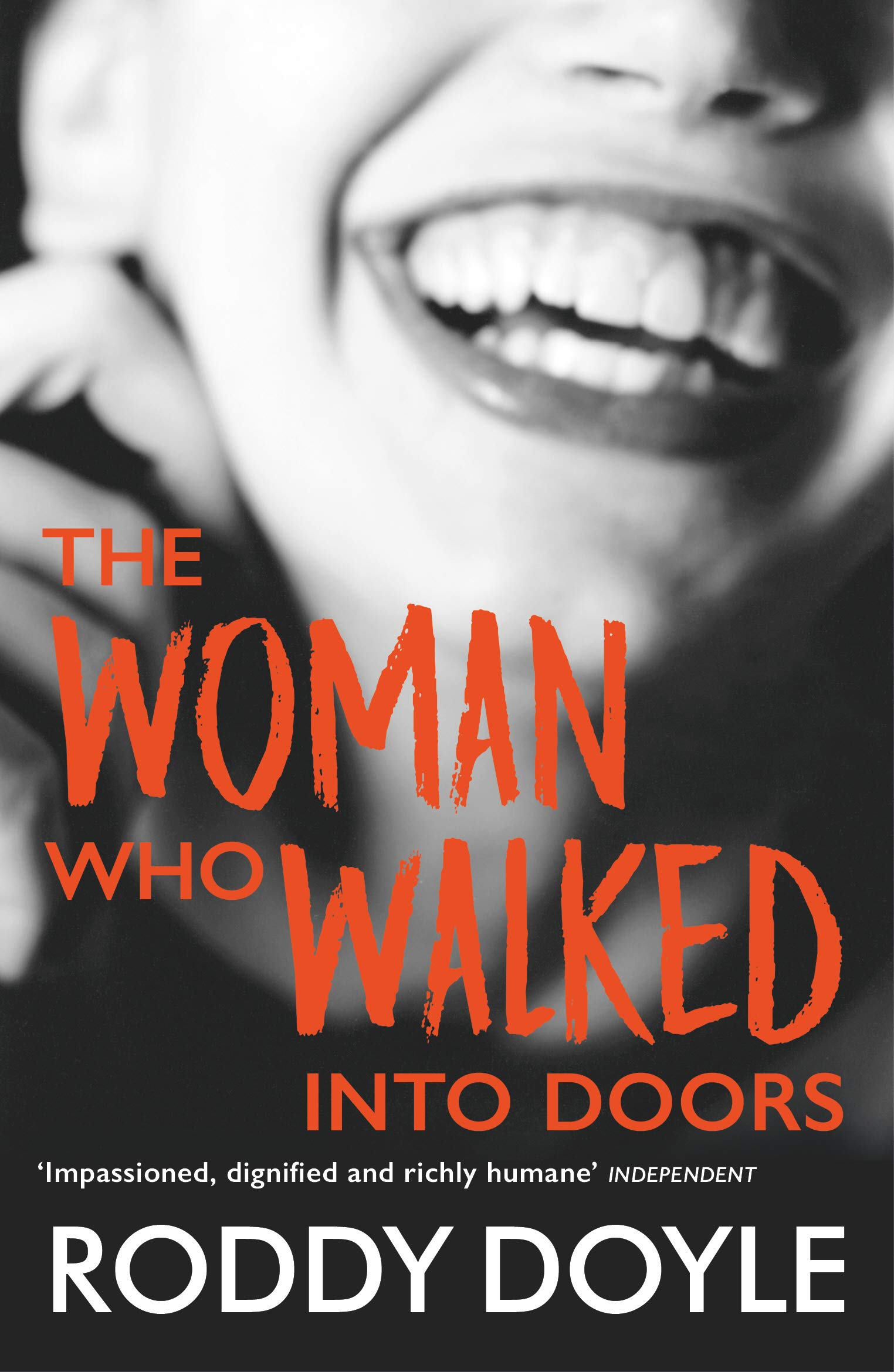 The Woman Who Walked Into Doors 9780749395995