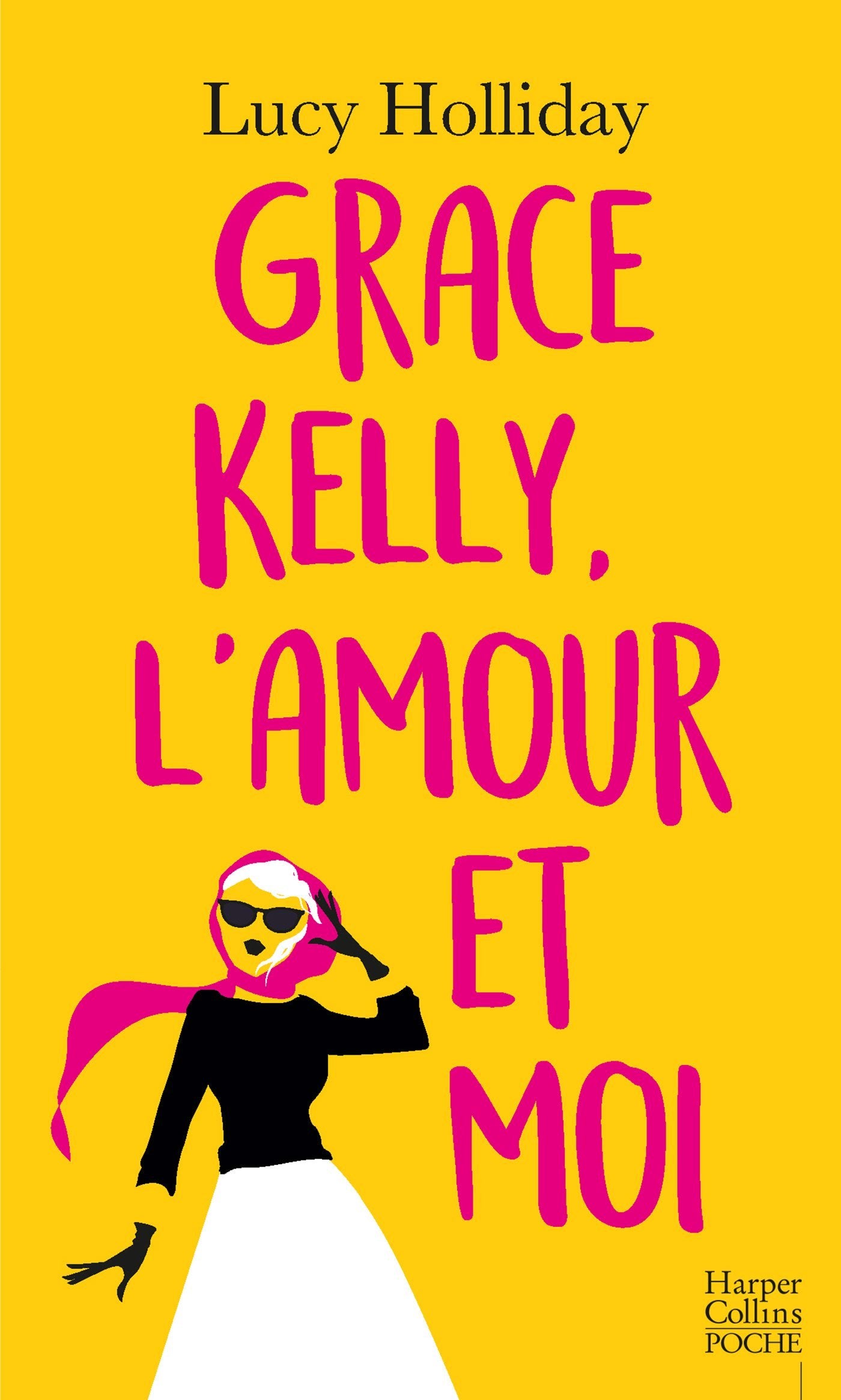 Grace Kelly, l'amour et moi 9791033900788