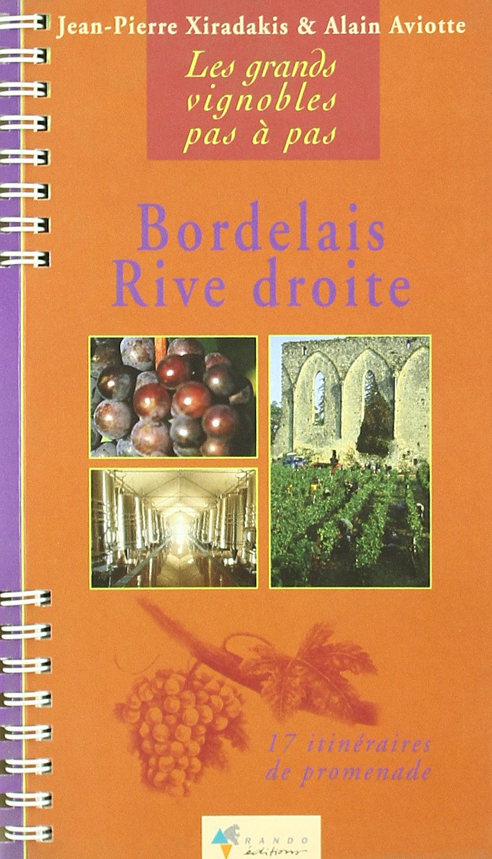 Bordelais rive droite 9782841820788