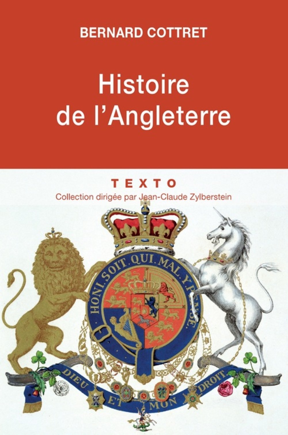 HISTOIRE DE L'ANGLETERRE 9782847347791