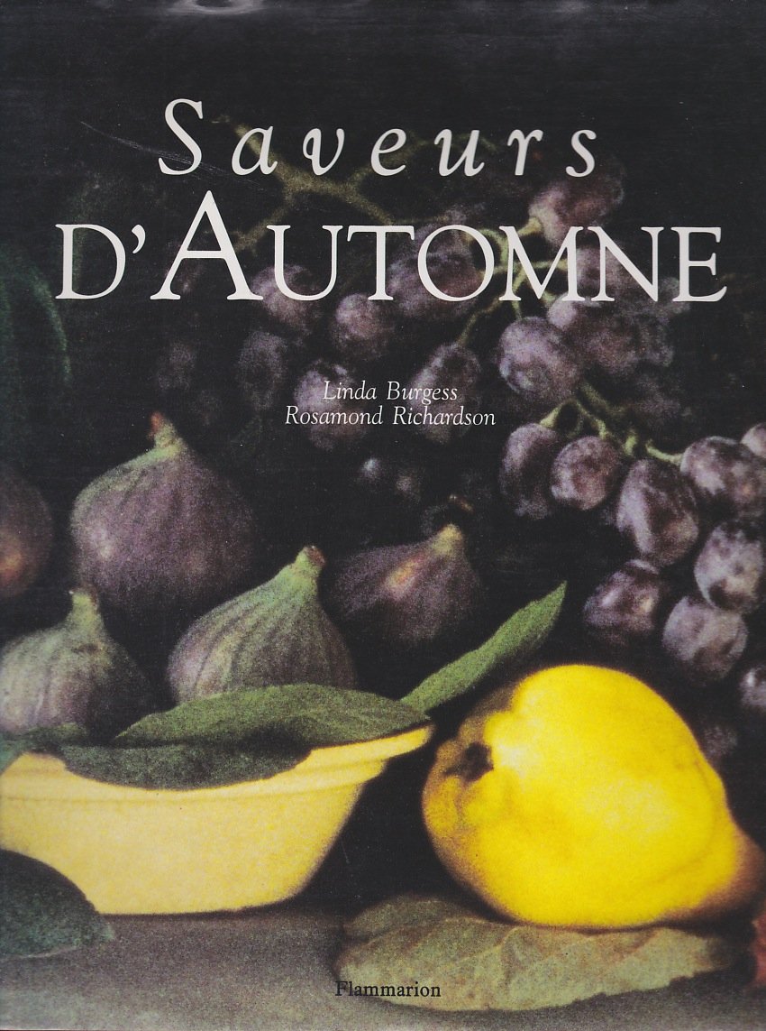 Saveurs d'automne 9782082005760